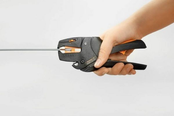 Produktbild: Weidm&uuml;ller Stripax Ultimate 1468880000 Automatische Abisolierzange 0.25 bis 6 mm&sup2; 10 bis 24