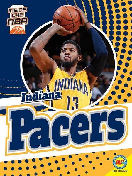 Produktbild: Indiana Pacers