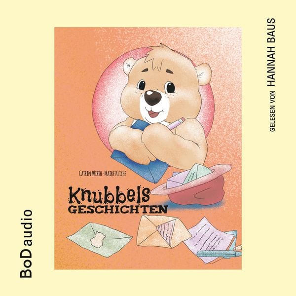 Produktbild: Knubbels Geschichten