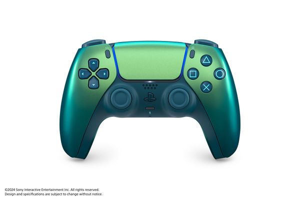 Produktbild: PS5 - DualSense Wireless Controller Chroma Teal V2