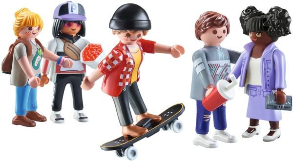 Produktbild: PLAYMOBIL 71401 My Figures: Fashion