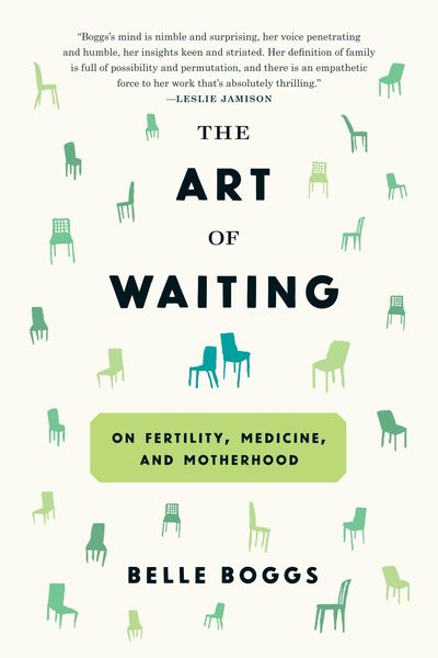 Produktbild: The Art of Waiting