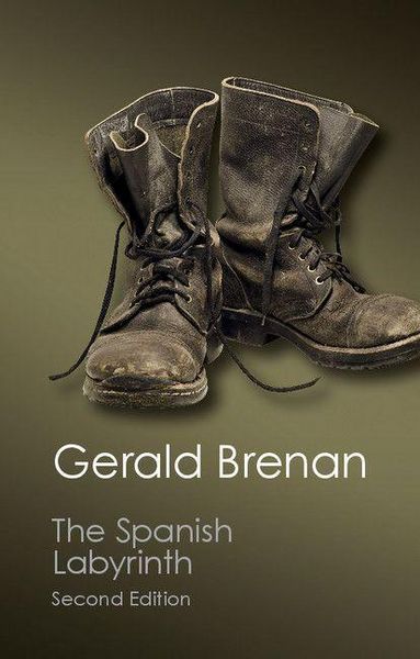 Produktbild: The Spanish Labyrinth