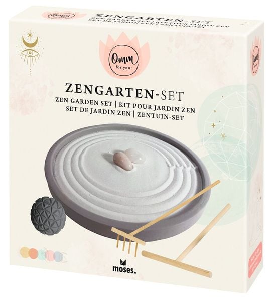'Omm for you ZengartenSet online bestellen