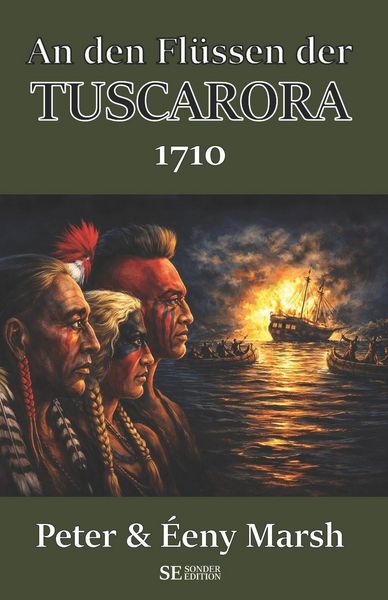 Produktbild: An den Fl&uuml;ssen der TUSCARORA