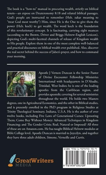 Produktbild: Kingdom Wealth