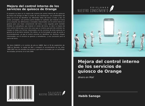 Produktbild: Mejora del control interno de los servicios de quiosco de Orange