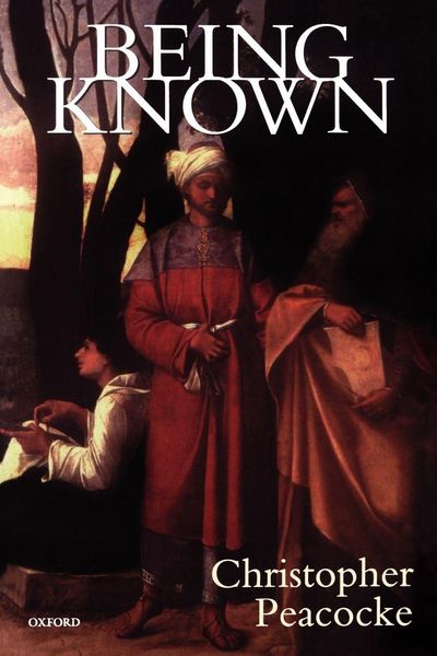Produktbild: Being Known