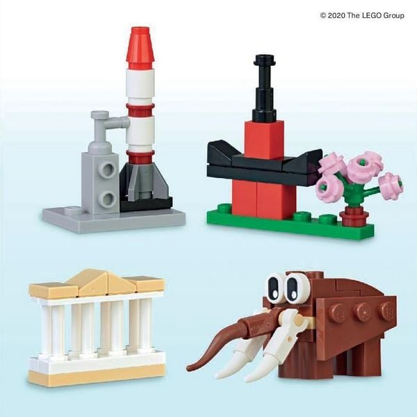 Produktbild: LEGO&reg; Ideen Zeitreise
