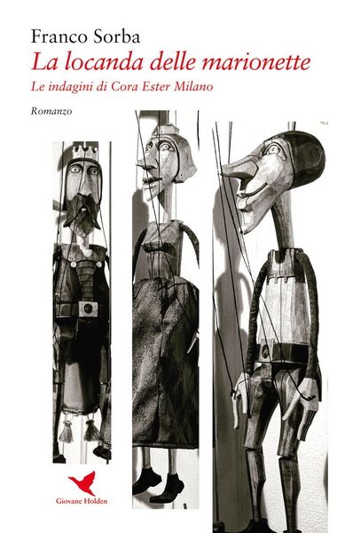 Produktbild: La locanda delle marionette. Le indagini di Cora Ester Milano