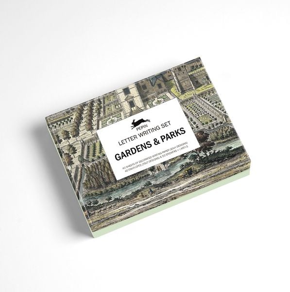 Produktbild: Gardens & Parks