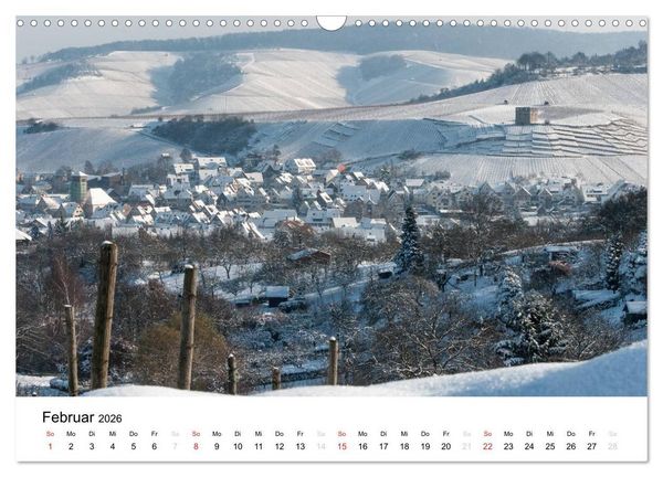 Produktbild: Impressionen aus Kernen im Remstal (Wandkalender 2026 DIN A3 quer), CALVENDO Monatskalender