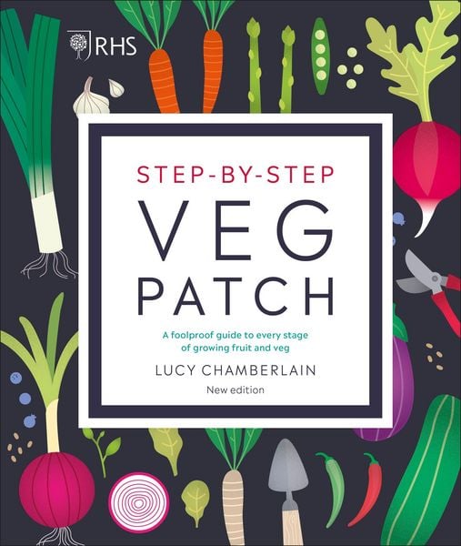Produktbild: RHS Step-by-Step Veg Patch