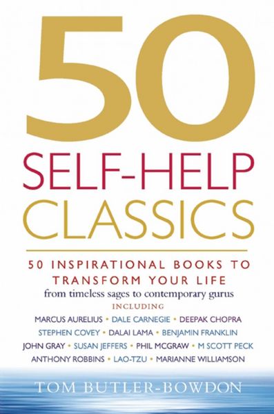 Produktbild: 50 Self-Help Classics