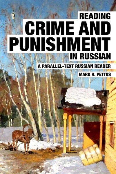 Produktbild: Reading Crime and Punishment in Russian