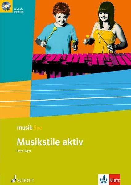 Produktbild: Musikstile aktiv