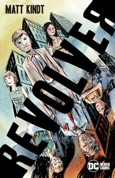 Produktbild: Kindt, M: Revolver