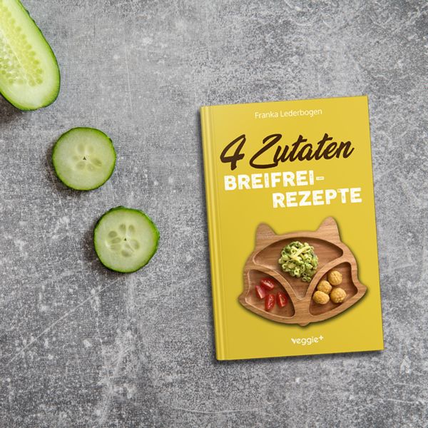 Produktbild: 4-Zutaten-Breifrei-Rezepte