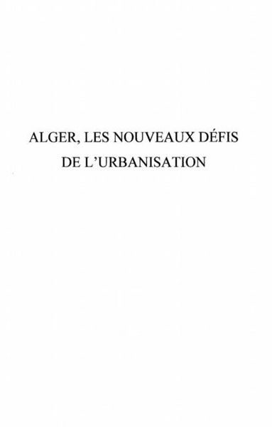 Produktbild: Alger