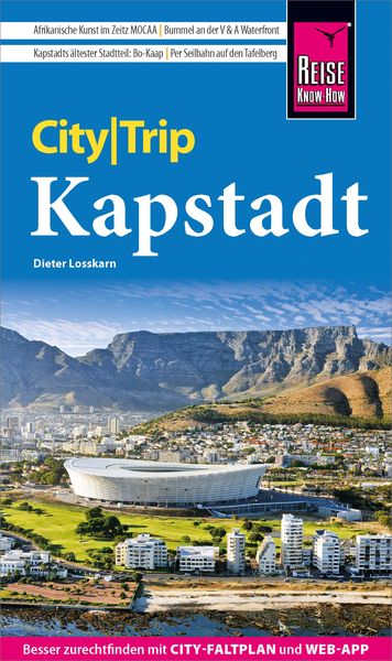 Produktbild: Reise Know-How CityTrip Kapstadt