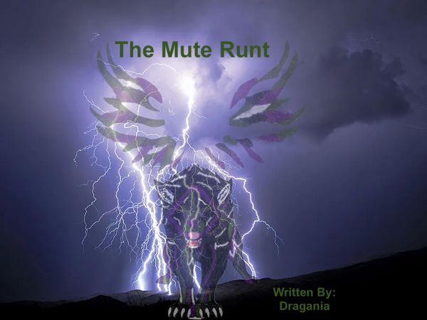 Produktbild: The Mute Runt