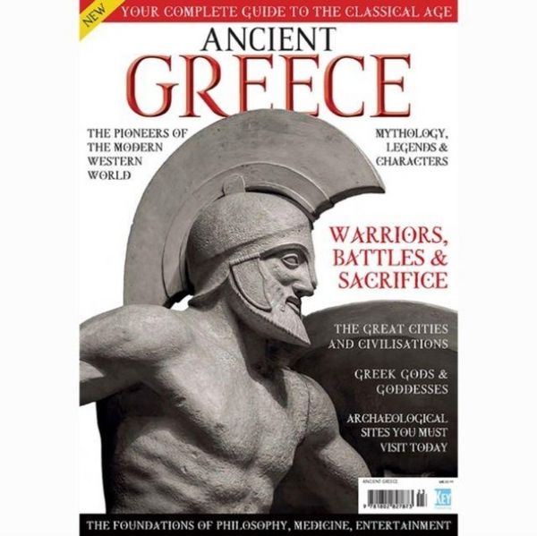 Produktbild: Ancient Greece