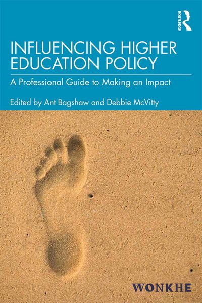 Produktbild: Influencing Higher Education Policy