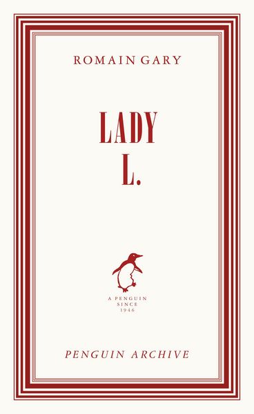 Produktbild: Lady L.