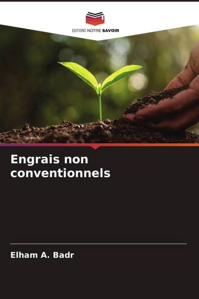 Produktbild: Engrais non conventionnels
