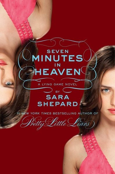 Produktbild: The Lying Game #6: Seven Minutes in Heaven