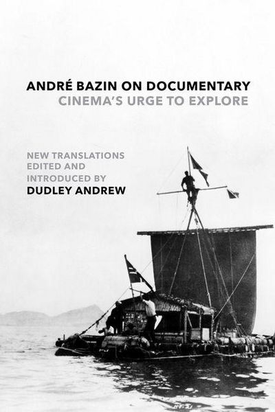 Produktbild: Bazin, A: Andre Bazin on Documentary