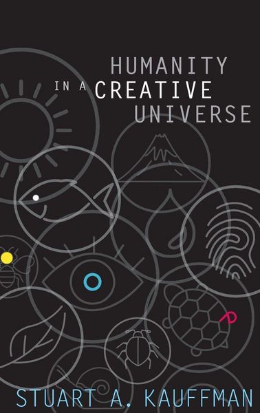 Produktbild: Humanity in a Creative Universe
