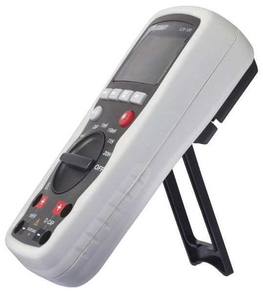 Produktbild: VOLTCRAFT LCR-100 LCR Messbr&uuml;cke