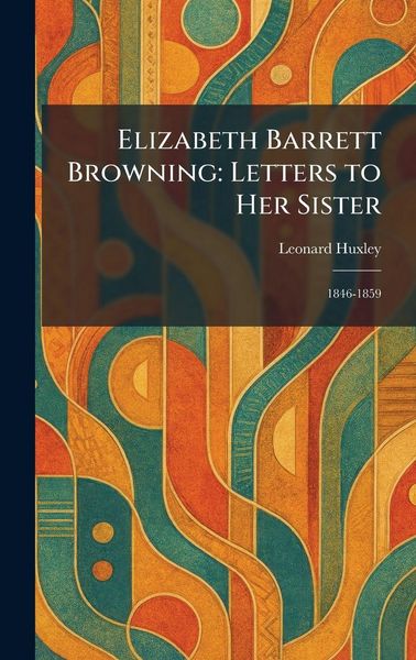 Produktbild: Elizabeth Barrett Browning