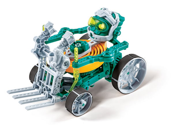 Produktbild: Galileo MinerBot 3 in 1