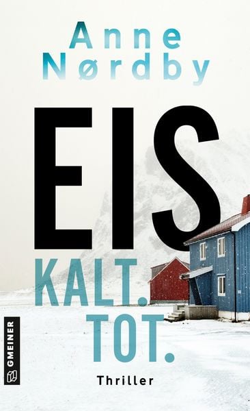 Produktbild: Eis. Kalt. Tot.
