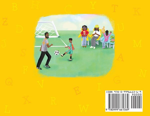 Produktbild: Bright Boy ABCs