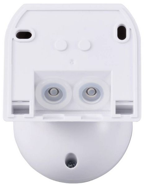 Produktbild: Sygonix SY-6118230 wandh&auml;ngend, Aufputz PIR-Bewegungsmelder 180&deg; Relais Wei&szlig; IP44