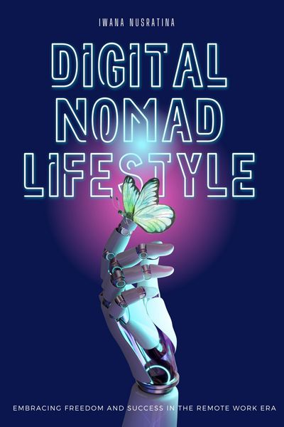 Produktbild: Digital Nomad Lifestyle
