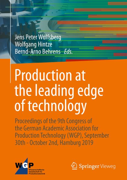 Produktbild: Production at the leading edge of technology