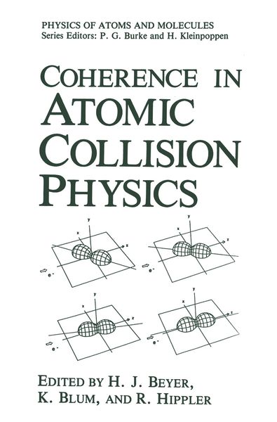 Produktbild: Coherence in Atomic Collision Physics
