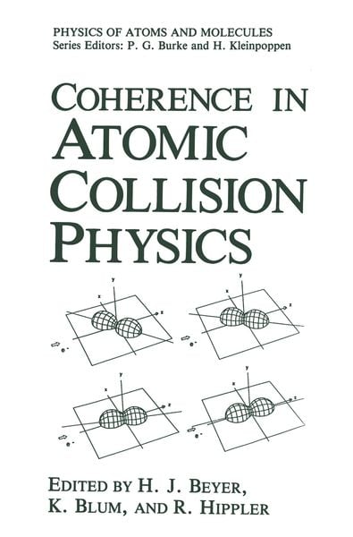 Produktbild: Coherence in Atomic Collision Physics