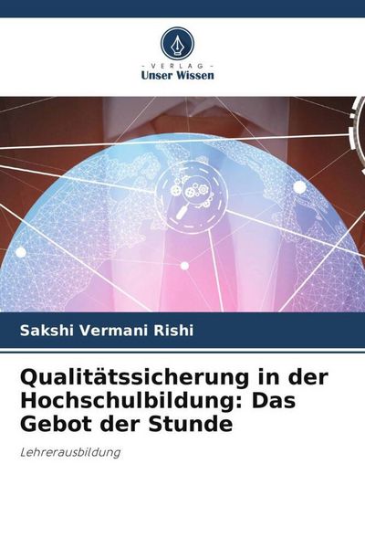 Produktbild: Qualit&auml;tssicherung in der Hochschulbildung: Das Gebot der Stunde