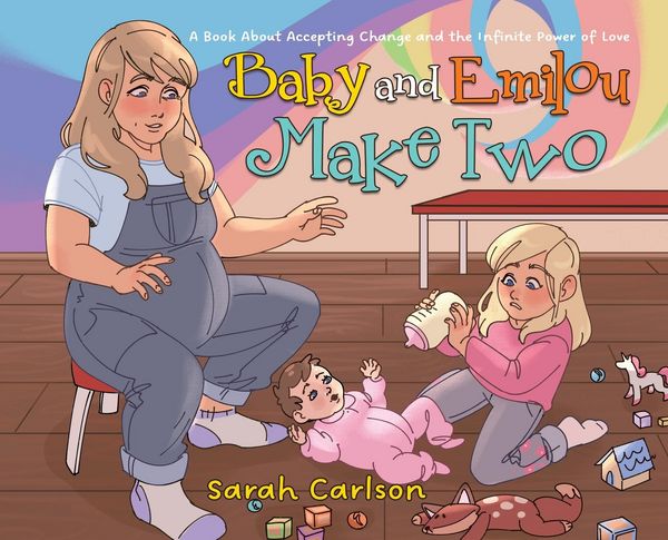 Produktbild: Baby and Emilou Make Two