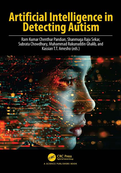 Produktbild: Artificial Intelligence in Detecting Autism
