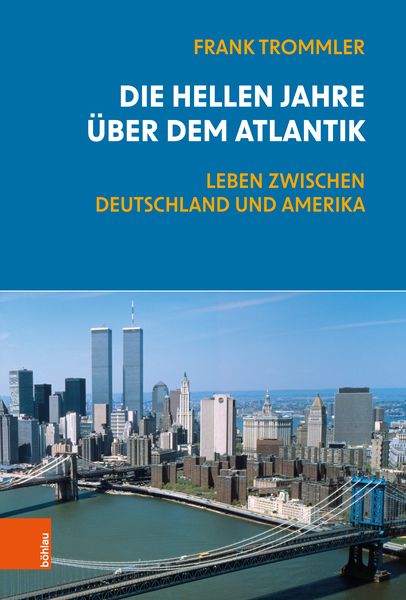 Produktbild: Die hellen Jahre &uuml;ber dem Atlantik