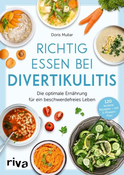 Produktbild: Richtig essen bei Divertikulitis