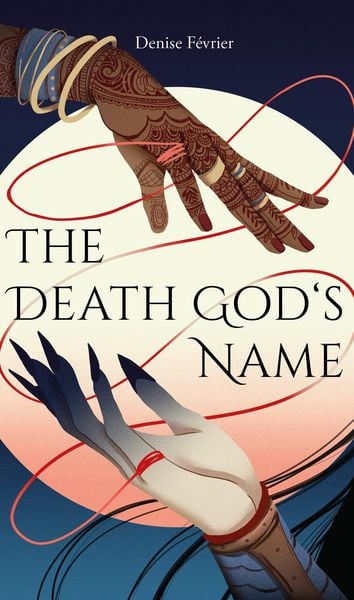 Produktbild: The Death God's Name