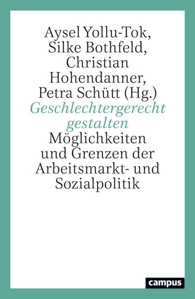 Produktbild: Geschlechtergerecht gestalten