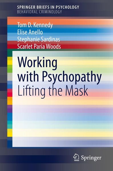Produktbild: Working with Psychopathy